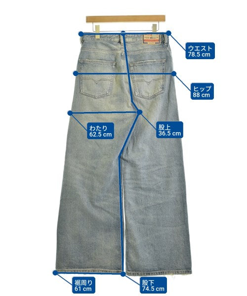 DIESEL 牛仔褲