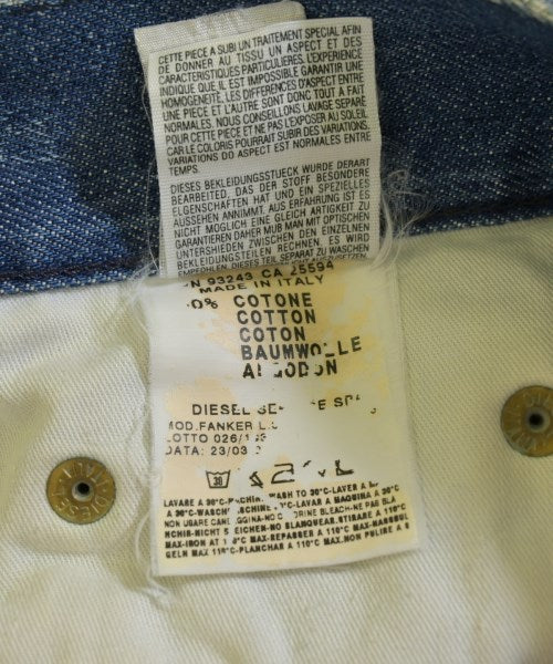 DIESEL 牛仔褲