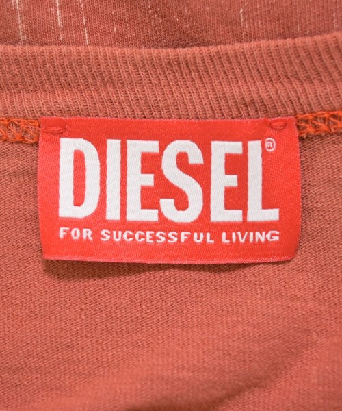 DIESEL T恤/上衣
