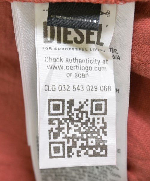 DIESEL T恤/上衣