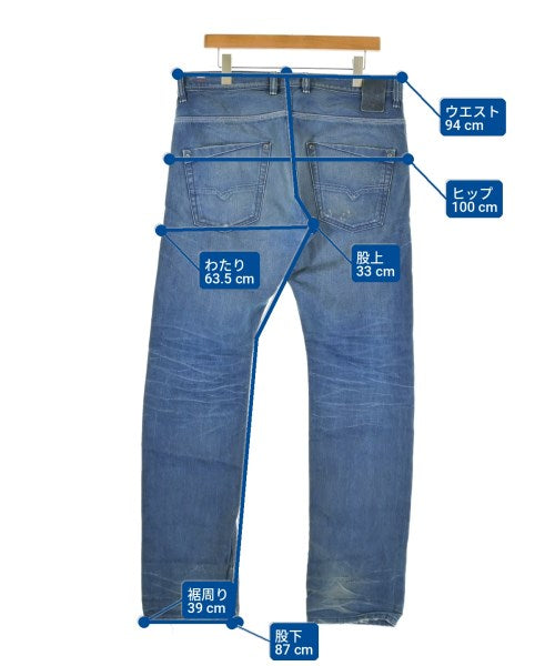 DIESEL 牛仔褲