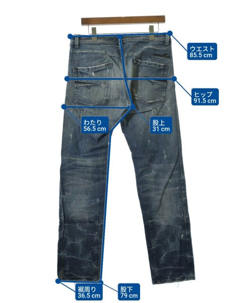 DIESEL 牛仔褲