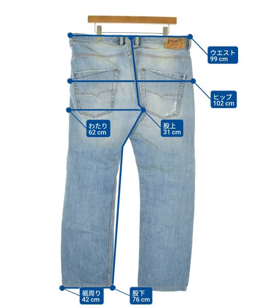 DIESEL 牛仔褲
