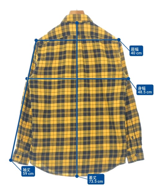 DIESEL 休閒襯衫