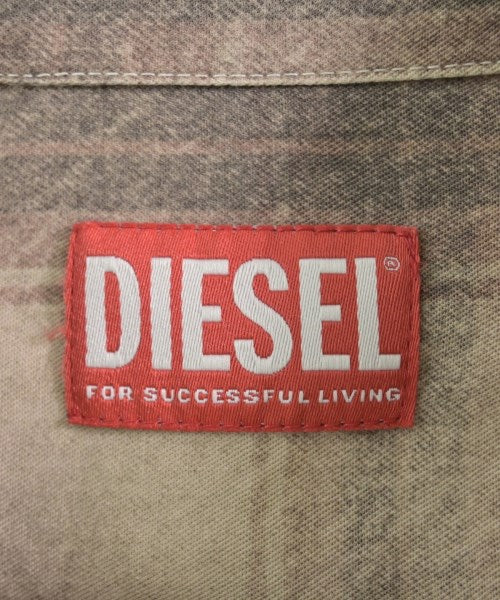 DIESEL 休閒襯衫