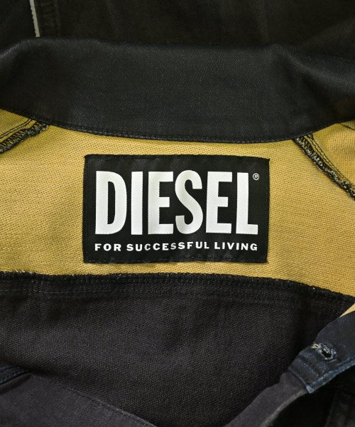 DIESEL 牛仔夾克