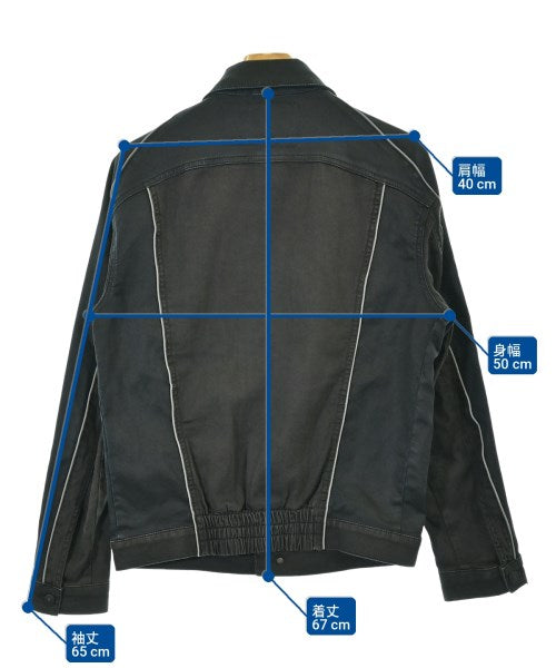 DIESEL 牛仔夾克
