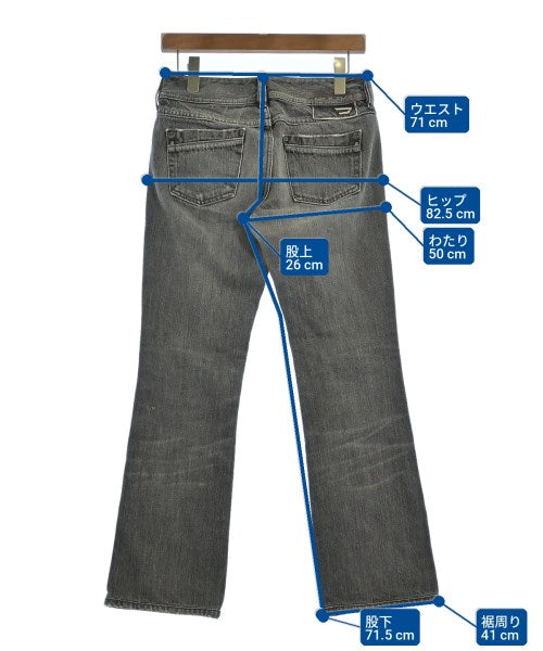 DIESEL 牛仔褲