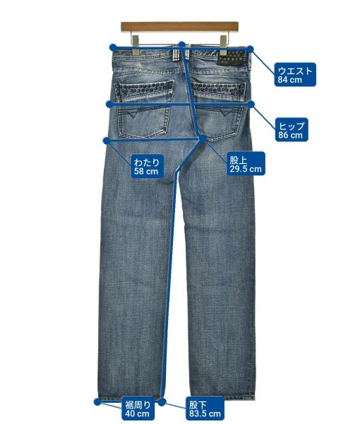 DIESEL 牛仔褲