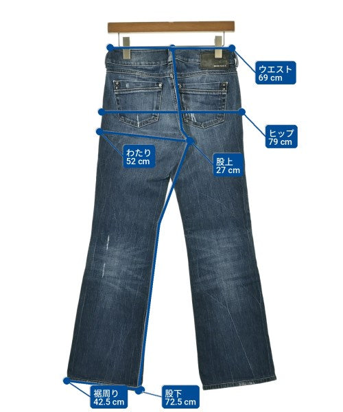 DIESEL 牛仔褲