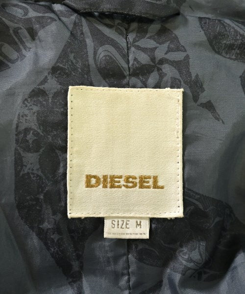 DIESEL 羽絨夾克/背心
