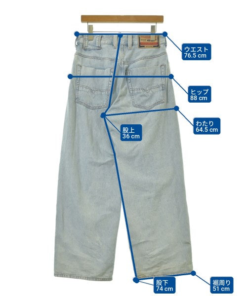 DIESEL 牛仔褲