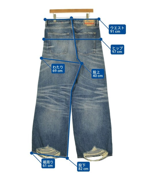 DIESEL 牛仔褲