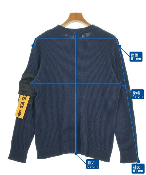DIESEL T恤/上衣