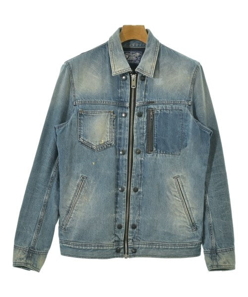 DIESEL 牛仔夾克