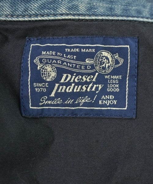 DIESEL 牛仔夾克