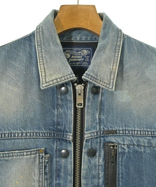 DIESEL 牛仔夾克