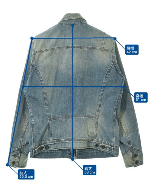 DIESEL 牛仔夾克