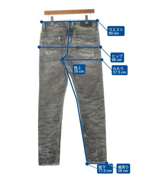 DIESEL 牛仔褲