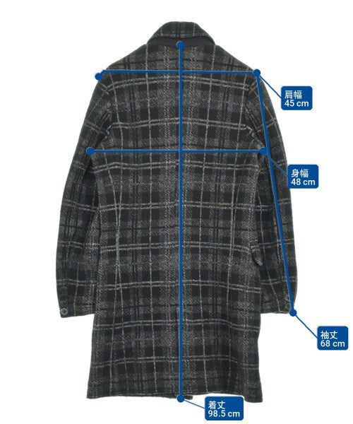 DIESEL 切斯特披風