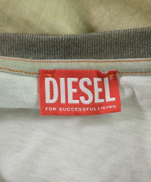 DIESEL T恤/上衣