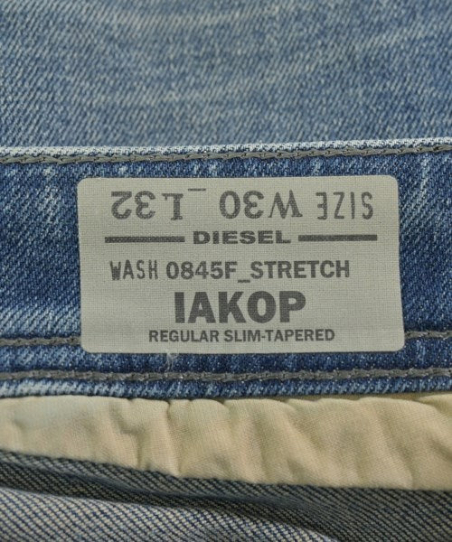 DIESEL 牛仔褲