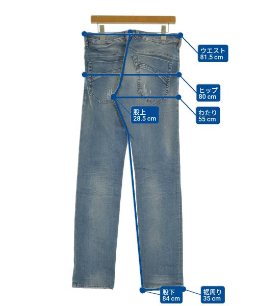 DIESEL 牛仔褲