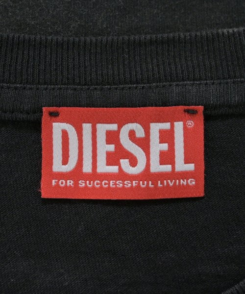 DIESEL T恤/上衣
