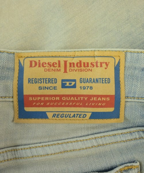 DIESEL 牛仔褲