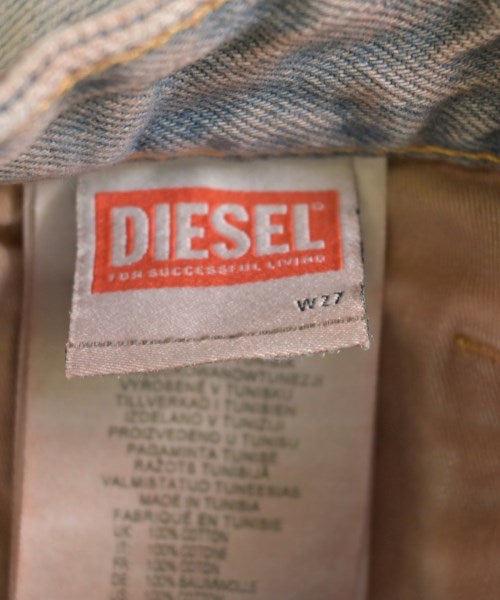 DIESEL 牛仔褲