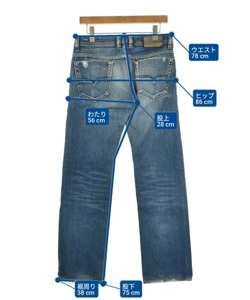 DIESEL 牛仔褲