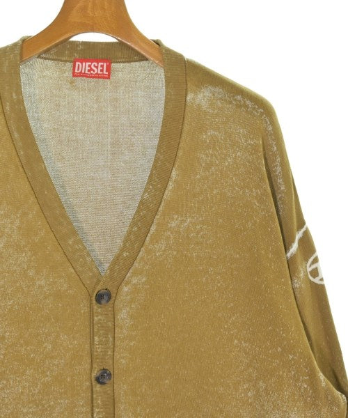 DIESEL 開襟衫