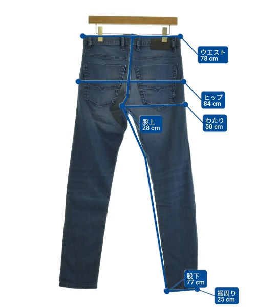 DIESEL 牛仔褲