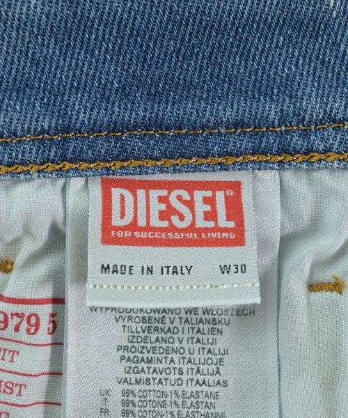 DIESEL 牛仔褲