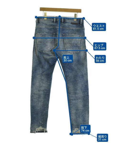 DIESEL 牛仔褲