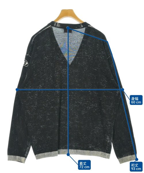 DIESEL 開襟衫