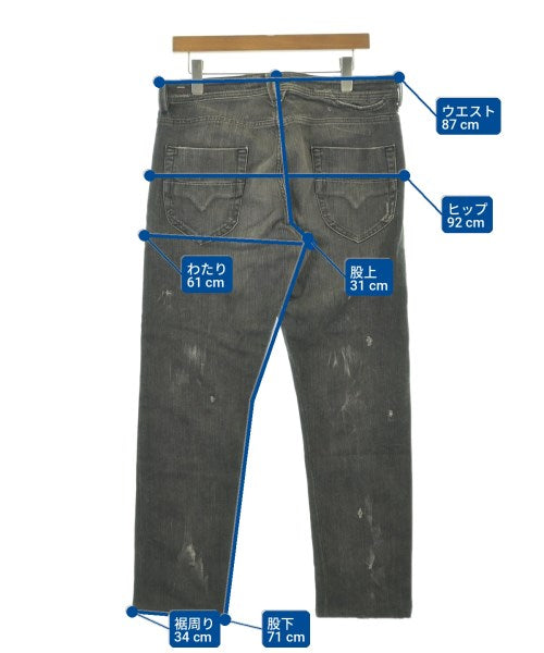 DIESEL 牛仔褲