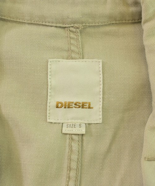 DIESEL 休閒夾克