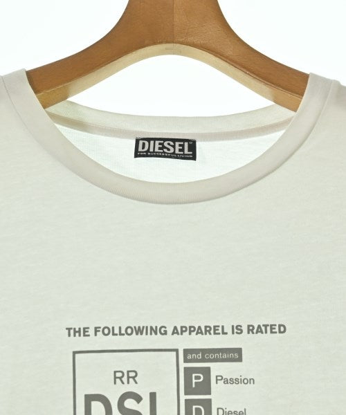 DIESEL T恤/上衣