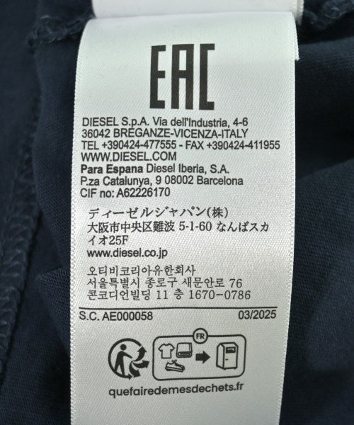 DIESEL T恤/上衣