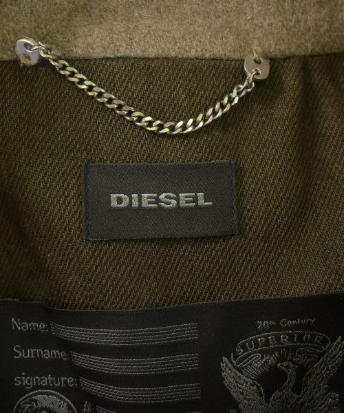 DIESEL 海軍外套
