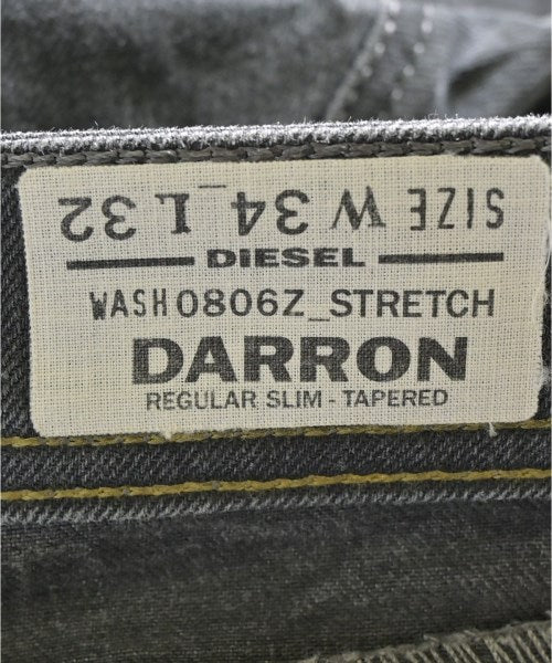 DIESEL 牛仔褲