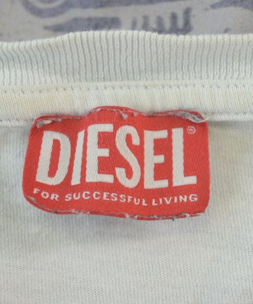 DIESEL T恤/上衣