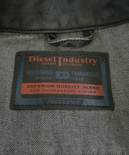 DIESEL 牛仔夾克
