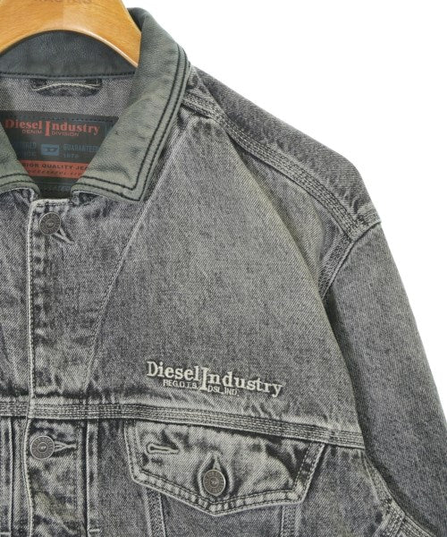 DIESEL 牛仔夾克