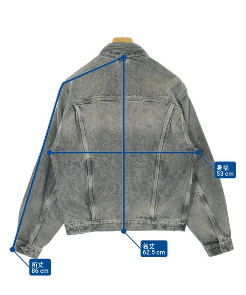 DIESEL 牛仔夾克