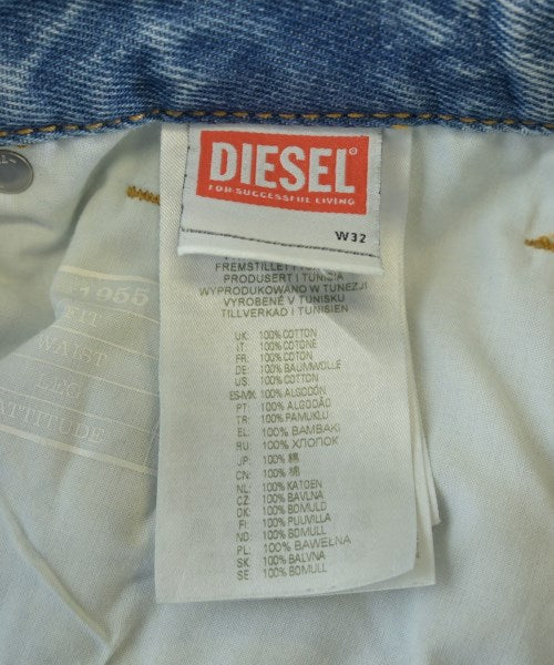DIESEL 牛仔褲
