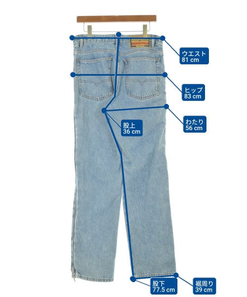 DIESEL 牛仔褲