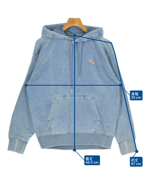 DIESEL 連帽衫