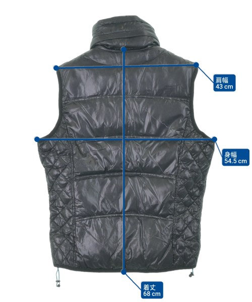 DIESEL 羽絨夾克/背心